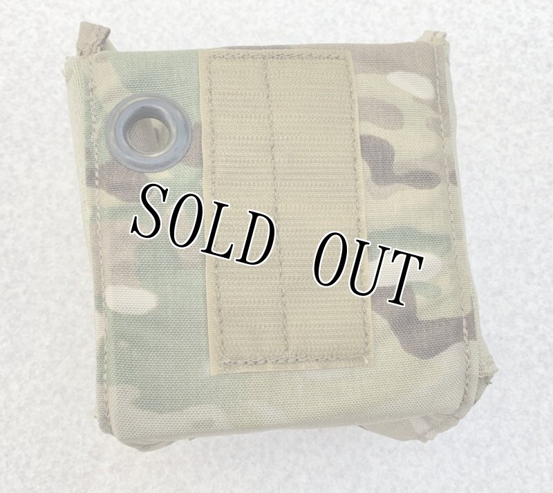 画像2: 米軍実物 EAGLE ナイトビジョン  プロテクティブ インサート マルチカム (2)