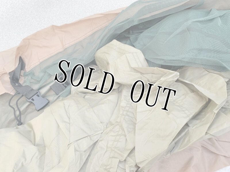 画像7: 米軍実物 NEW US ARMY EGRET BED NET  (7)