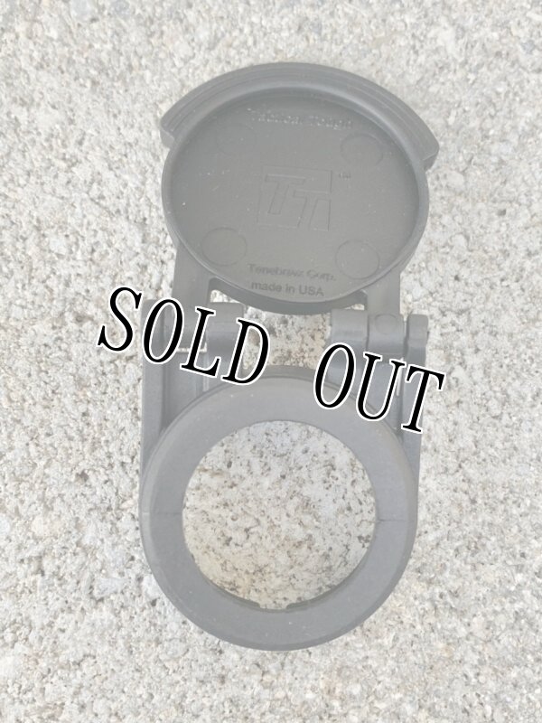 画像3: 米軍実物 TENEBRAEX TA11-SDO-CP　TA11-MGO-M249　Rear　FLIPUP　 (3)