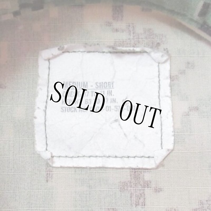 画像5: 米軍実物,US NAVY, AOR2 NUW 迷彩ジャケット TYPEIII MEDIUM-SHORT (5)