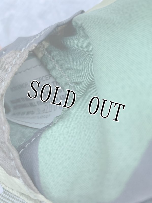 画像6: 米軍実物 インターセプター ボディーアーマーパーツ 襟/喉セット L (6)