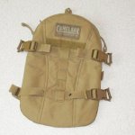 画像1: 米軍放出品　キャメルバック　コヨーテ (1)