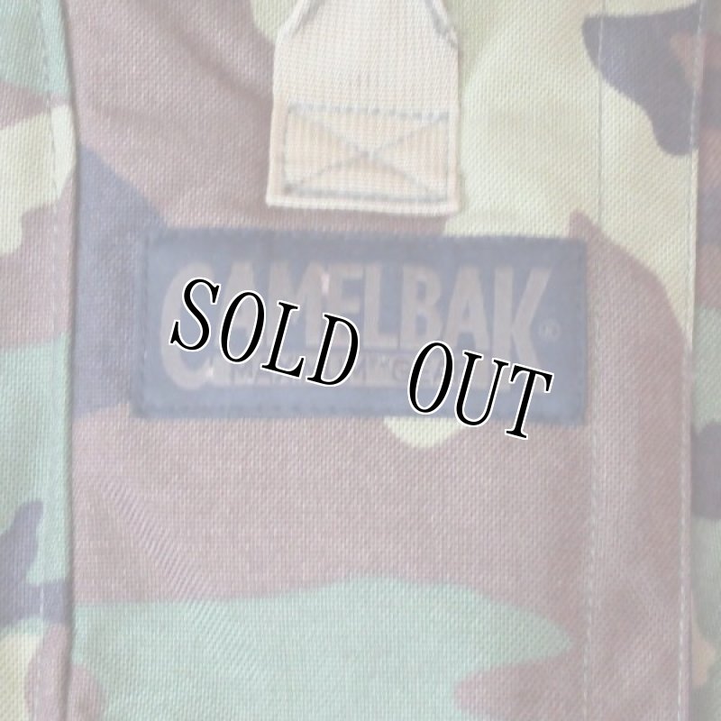 画像2: 米軍放出品　キャメルバック　100OZ(3リットル) (2)