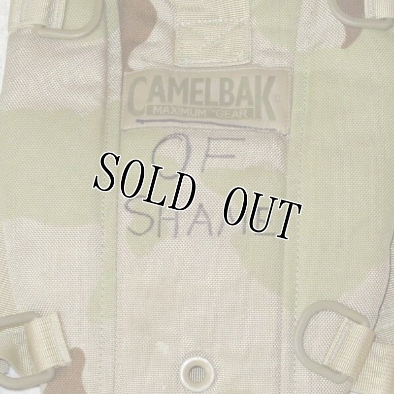 画像2: 米軍放出品 キャメルバック 100OZ(3リットル) (2)