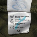 画像7: 米軍実物 AMPHIBIOUS RAIDS BRANCH INSTRUCTOR Tシャツ　MEDIUM (7)