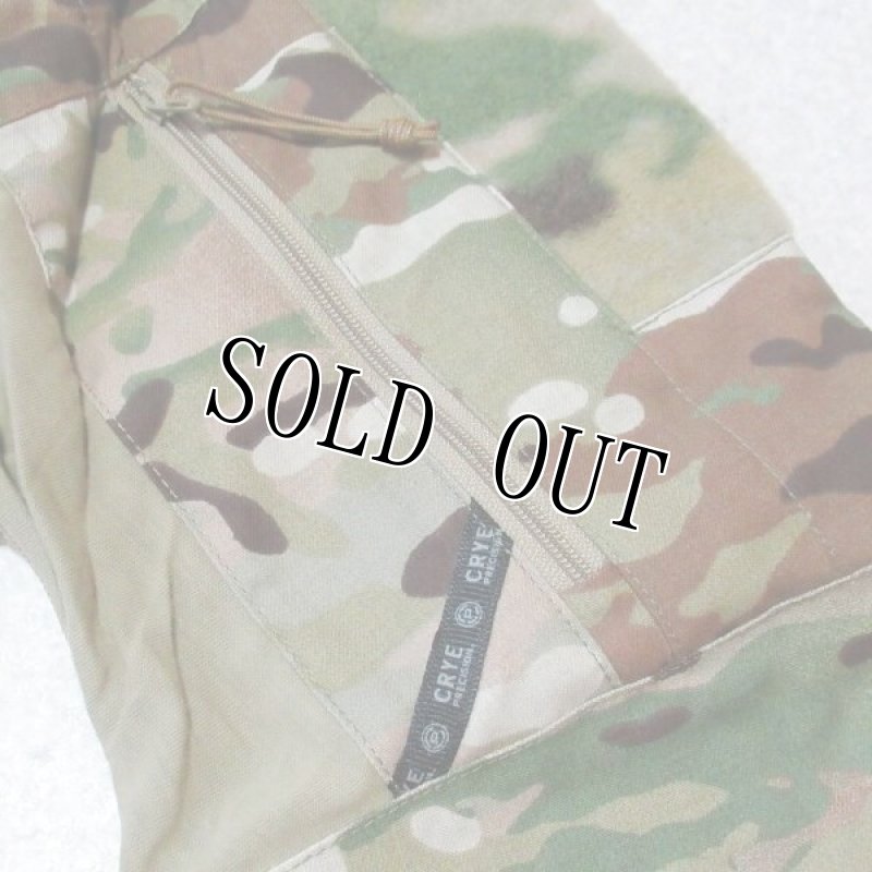 画像3: 米軍実物 マルチカム CRYE PRECISION　 G4 FR コンバットシャツ　L-R (3)