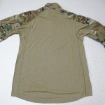 画像4: 米軍実物 マルチカム CRYE PRECISION　 G4 FR コンバットシャツ　L-R (4)
