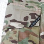 画像3: 米軍放出品,Crye Precision　G3 コンバットパンツ マルチカム 30SHORT (3)