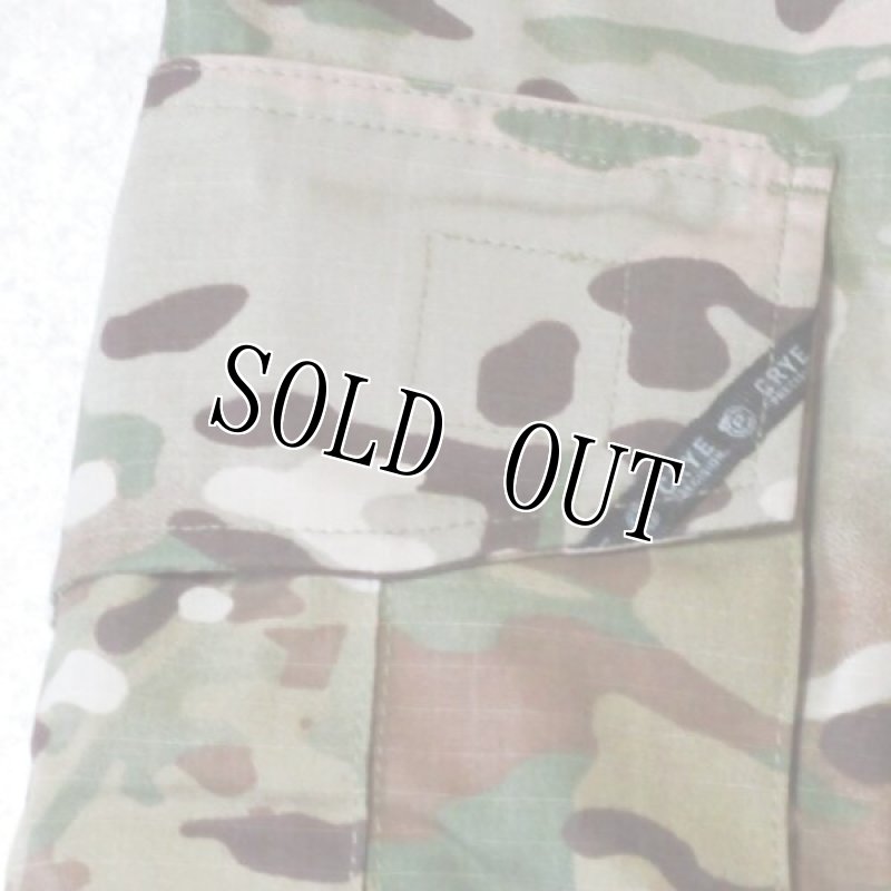 画像3: 米軍放出品,Crye Precision G3 コンバットパンツ マルチカム 30SHORT (3)
