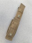 画像8: 米軍放出品 GERBER インファントリー LMFII アウトドア ナイフ (8)