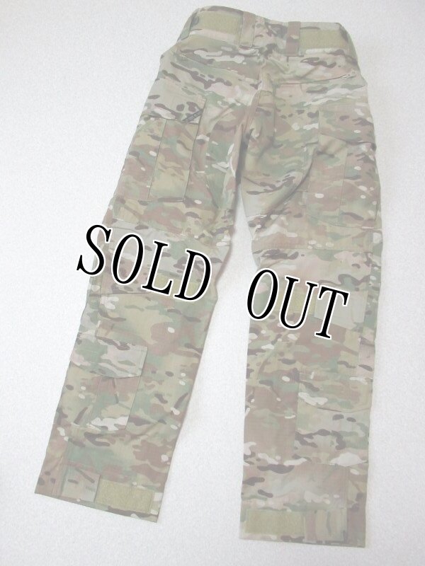 画像2: 米軍放出品,Crye Precision G3 コンバットパンツ マルチカム 30SHORT (2)