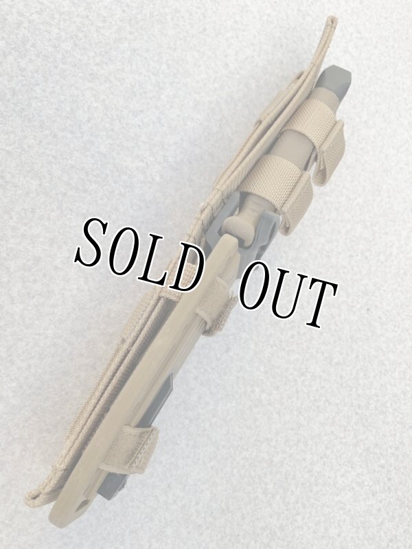 画像9: 米軍放出品 GERBER インファントリー LMFII アウトドア ナイフ (9)