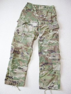 米軍実物 ARMY マルチカムトラウザー S-R OCP 745 米軍実物 ARMY マルチカムトラウザー S-R OCP 745 U.S.ARMY 米軍