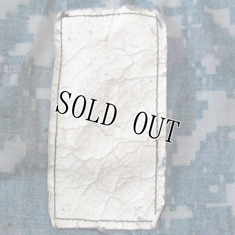 画像5: 米海軍実物 US NAVY, 迷彩パンツ  S-SHORT (5)