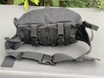 画像7: 米軍実物 NORTH AMERICAN RESCUE  SQUAD KIT (BAG ONLY) (7)