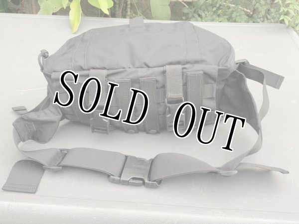 米軍実物 NORTH AMERICAN RESCUE SQUAD KIT (BAG ONLY) メディカル