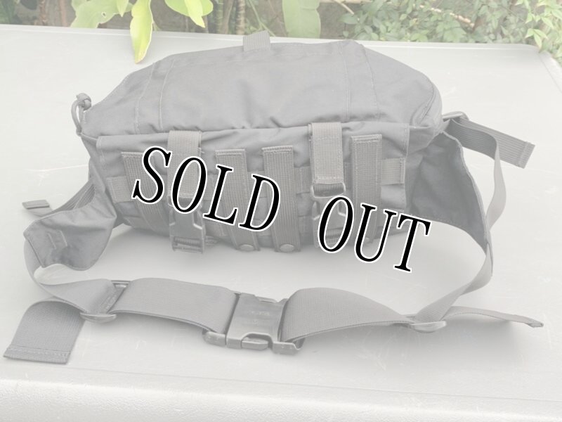 画像7: 米軍実物 NORTH AMERICAN RESCUE  SQUAD KIT (BAG ONLY) (7)