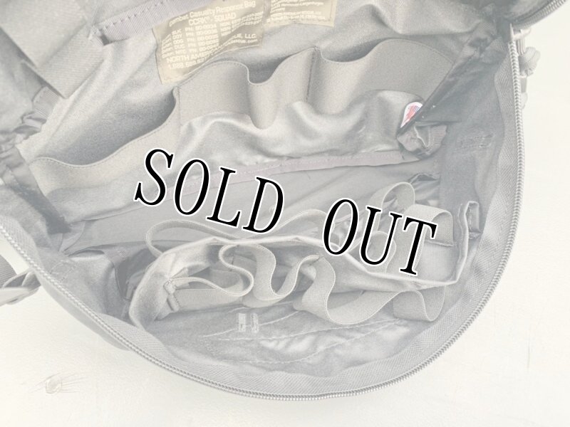 画像12: 米軍実物 NORTH AMERICAN RESCUE  SQUAD KIT (BAG ONLY) (12)