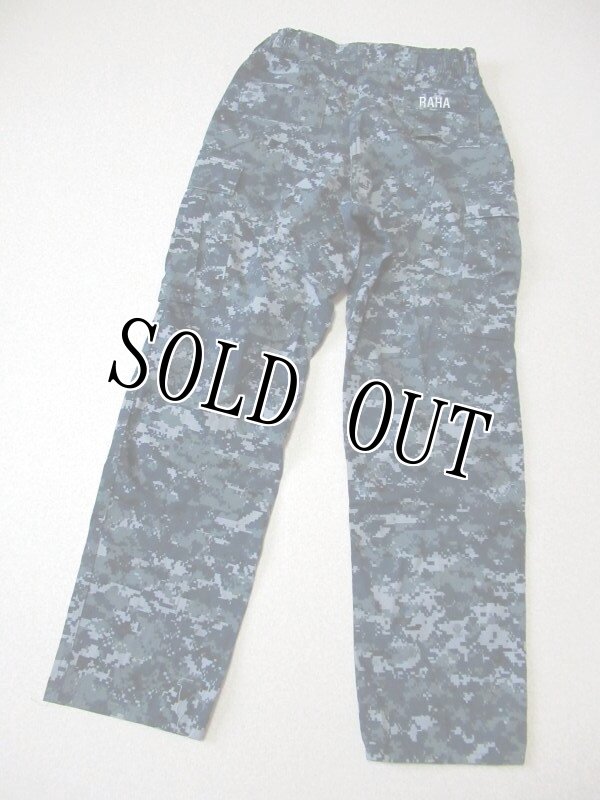 画像2: 米海軍実物 US NAVY, 迷彩パンツ  M-REGULAR (2)