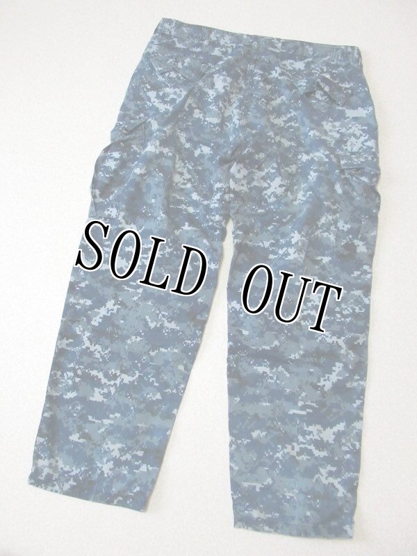 画像3: 米海軍実物 US NAVY, 迷彩パンツ  L-REGULAR (3)