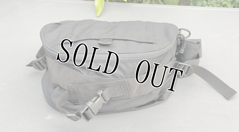 画像4: 米軍実物 NORTH AMERICAN RESCUE  SQUAD KIT (BAG ONLY) (4)