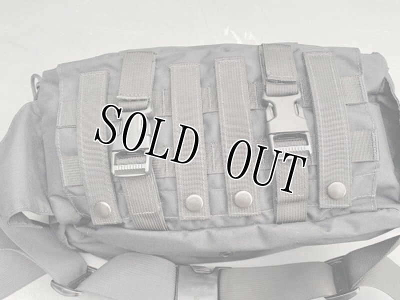 画像8: 米軍実物 NORTH AMERICAN RESCUE  SQUAD KIT (BAG ONLY) (8)