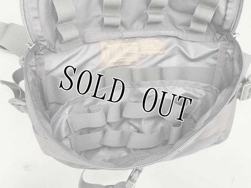 画像10: 米軍実物 NORTH AMERICAN RESCUE  SQUAD KIT (BAG ONLY) (10)