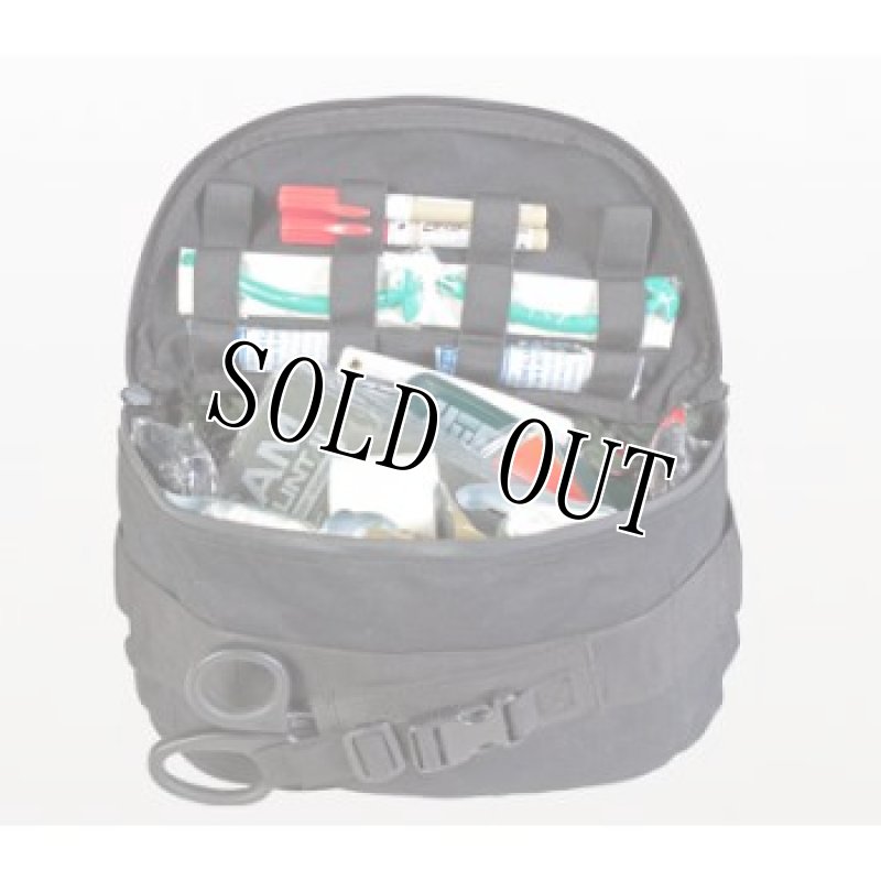 画像3: 米軍実物 NORTH AMERICAN RESCUE  SQUAD KIT (BAG ONLY) (3)