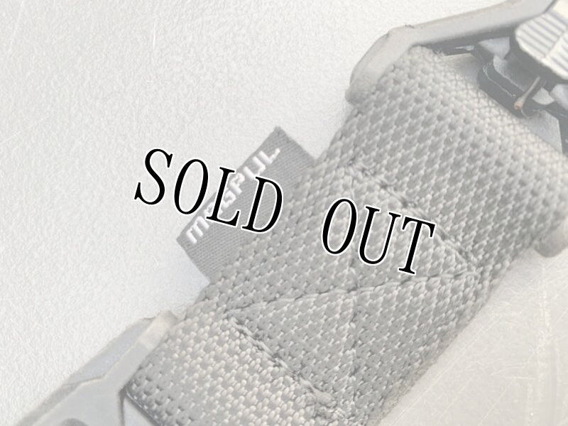 画像7: 米軍放出品 実物 MAGPUL マグプル MS3 GEN2 スリング ブラック  (7)