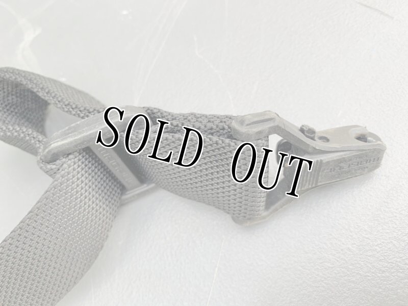 画像4: 米軍放出品 実物 MAGPUL マグプル MS3 GEN2 スリング ブラック  (4)