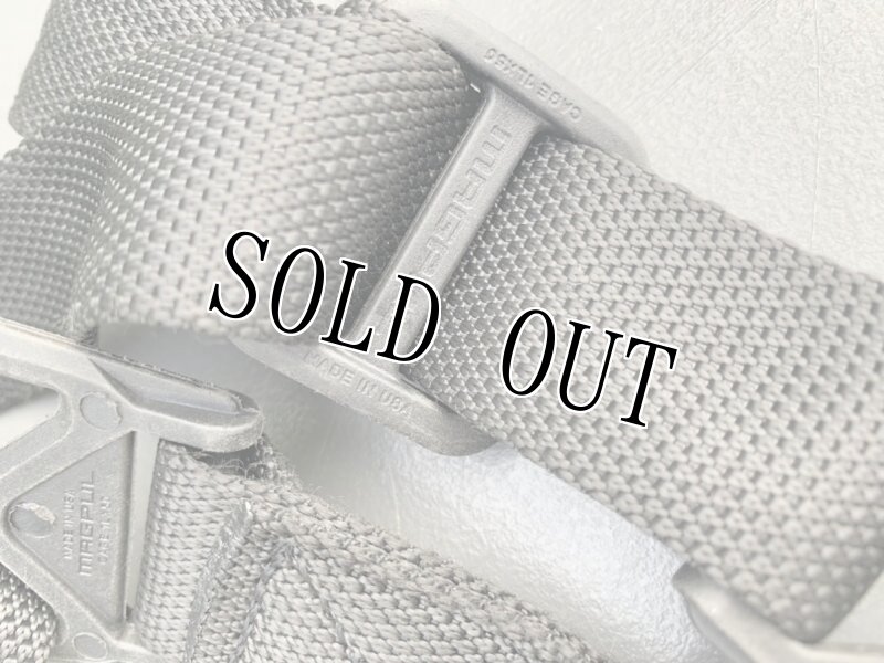 画像9: 米軍放出品 実物 MAGPUL マグプル MS3 GEN2 スリング ブラック  (9)