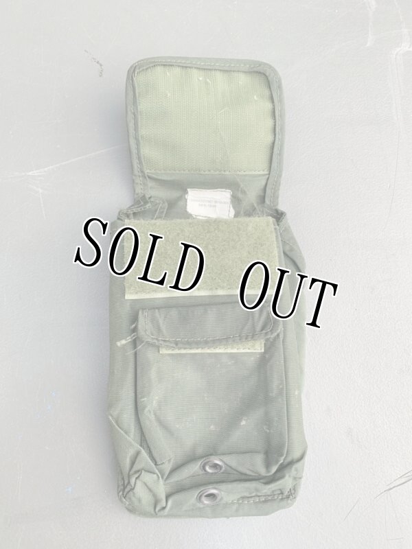 画像2: 米軍放出品 Rockwell Collins/DAGR AN/PSN-13A GPSレシーバーポーチ (2)