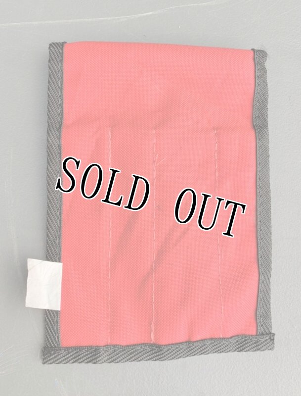 画像2: 米軍放出品 スナップオン Snap-on ナイロン ポーチ  (2)