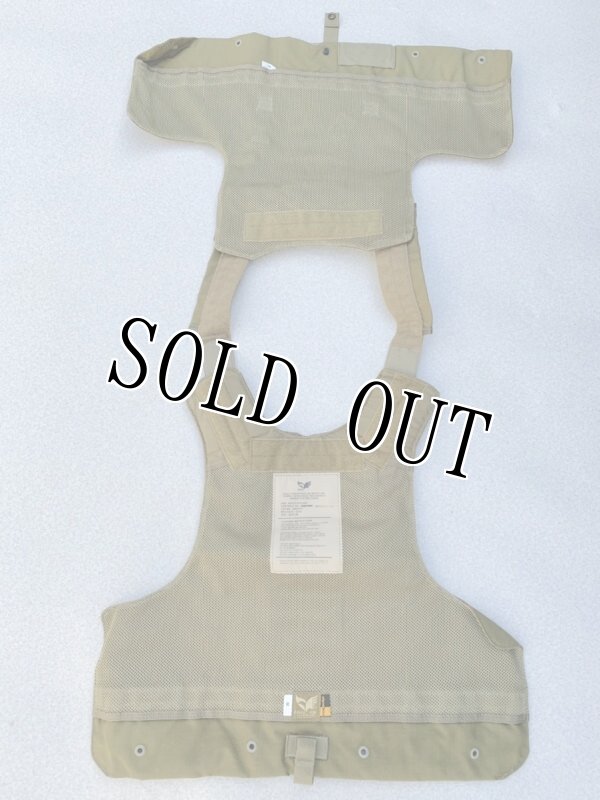 画像4: 米軍実物 EAGLE製 MC-CIRAS VEST  (LAND VERSION) RELEASABLE ARMOR SYSTEM (4)