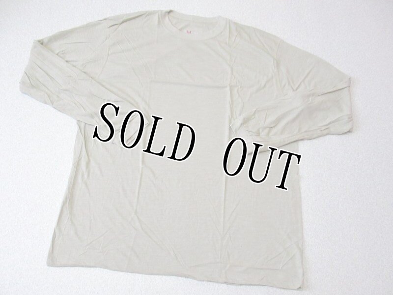 画像2: 米軍放出品 DRIFIRE　アンダーシャツ　X LARGE (2)