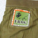 画像2: 米軍放出品 USMC XGO FROG アンダーパンツ　X LARGE (2)