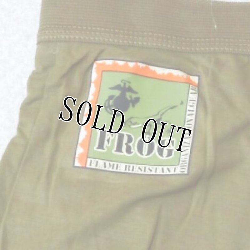 画像2: 米軍放出品 USMC XGO FROG アンダーパンツ X LARGE (2)