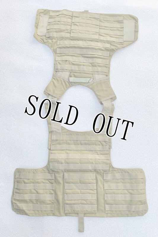 画像2: 米軍実物 EAGLE製 MC-CIRAS VEST  (LAND VERSION) RELEASABLE ARMOR SYSTEM (2)