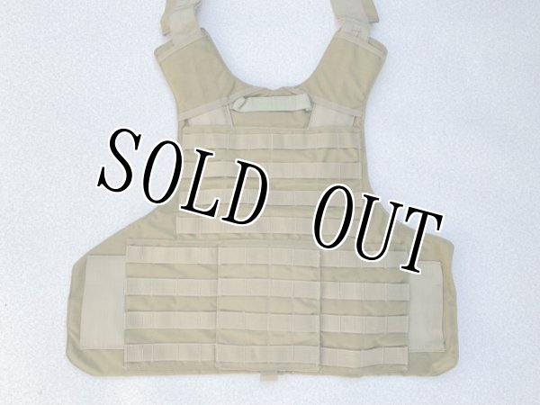 米軍実物 EAGLE製 MC-CIRAS VEST (LAND VERSION) RELEASABLE ARMOR