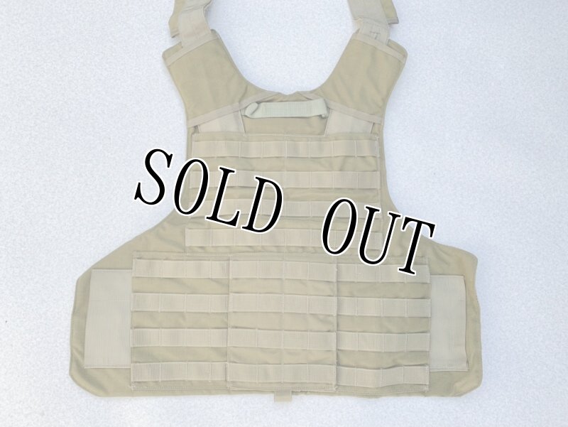 画像5: 米軍実物 EAGLE製 MC-CIRAS VEST  (LAND VERSION) RELEASABLE ARMOR SYSTEM (5)