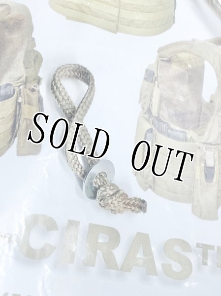 米軍実物 EAGLE製 MC-CIRAS VEST (LAND VERSION) RELEASABLE ARMOR