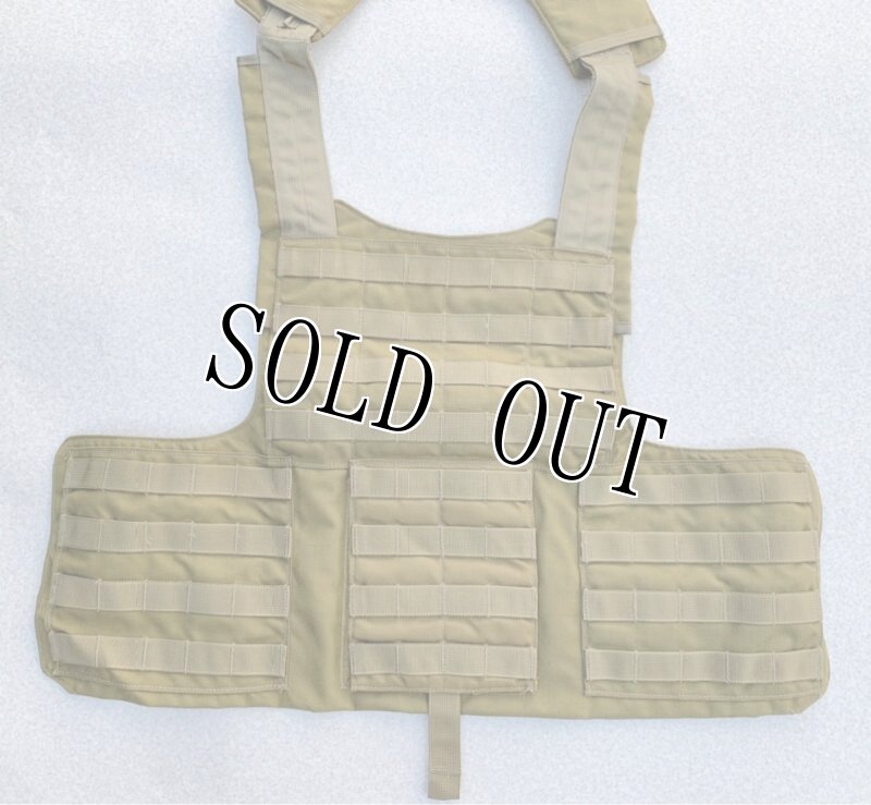 画像3: 米軍実物 EAGLE製 MC-CIRAS VEST  (LAND VERSION) RELEASABLE ARMOR SYSTEM (3)