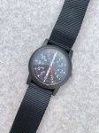 画像1: 米軍放出品  TIMEX エクスペディション スカウト 40MM   ミリタリー アナログ ブラック  (1)