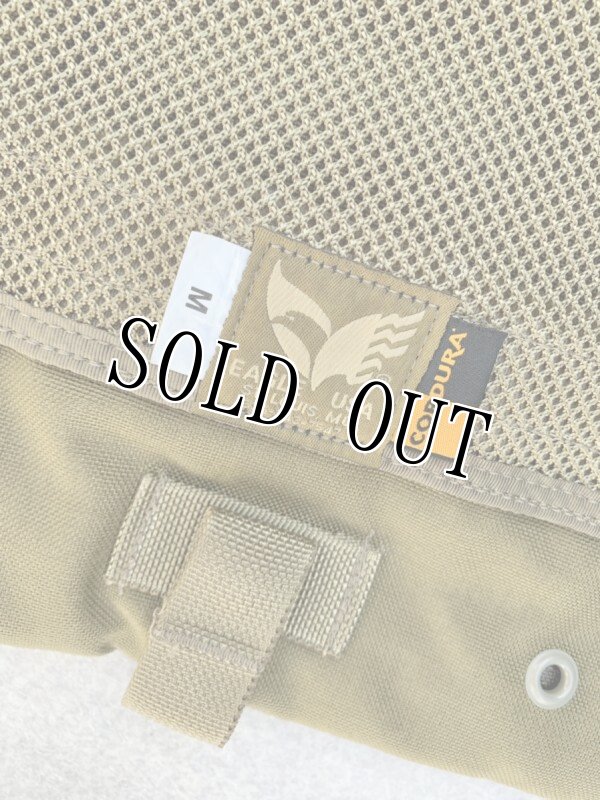 画像11: 米軍実物 EAGLE製 MC-CIRAS VEST  (LAND VERSION) RELEASABLE ARMOR SYSTEM (11)