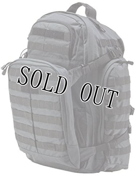 米海兵隊放出品 5.11 Tactical ラッシュ72 バックパック RUSH72