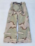 画像7: 米軍実物 科学防護服 デザート3C　 ケミカル ジャケト/パンツ SET　M-R (7)