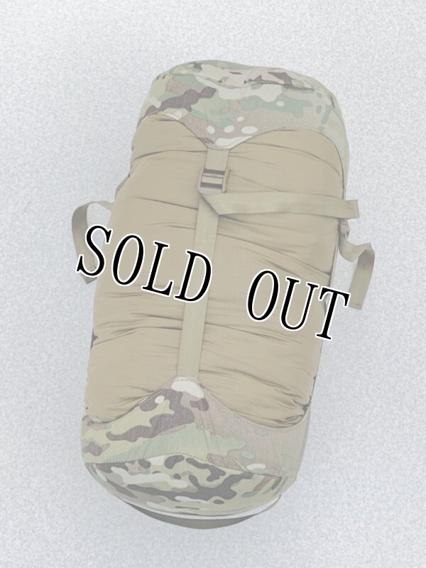 画像14: 米軍実物 KIFARU SLICK BAG 20   DEGREE SYNTHETIC SLEEPING BAG (14)