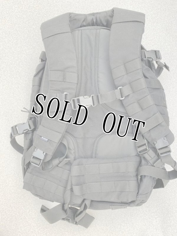 画像4: 米海兵隊放出品 5.11 Tactical ラッシュ72 バックパック RUSH72 Backpack 55L  (4)