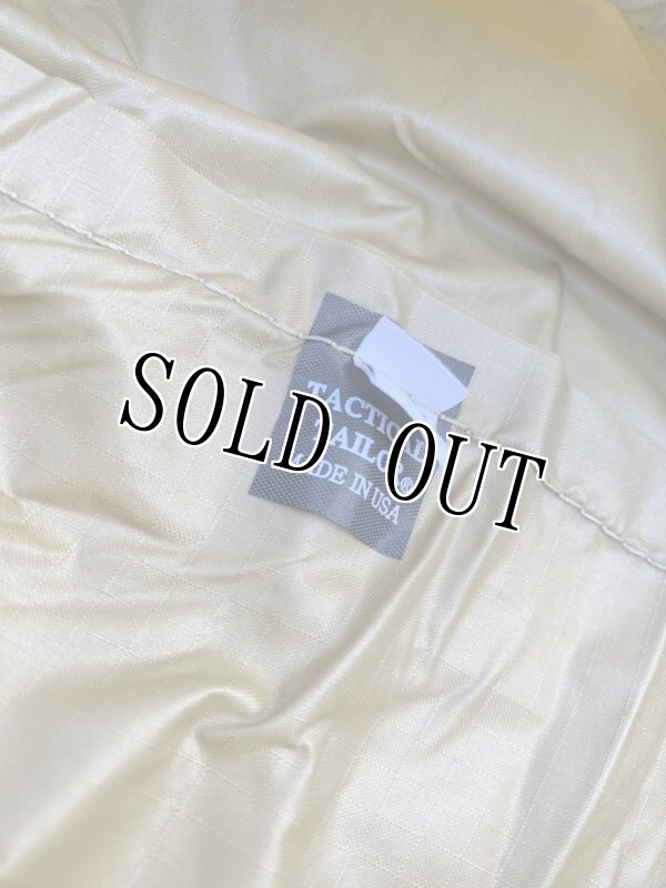 画像13: 米軍実物 KIFARU SLICK BAG 20   DEGREE SYNTHETIC SLEEPING BAG (13)