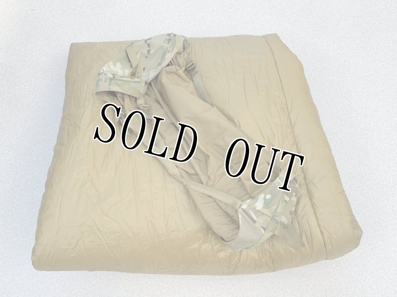 画像11: 米軍実物 KIFARU SLICK BAG 20   DEGREE SYNTHETIC SLEEPING BAG (11)